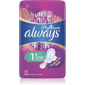 Always Platinum Normal absorbante