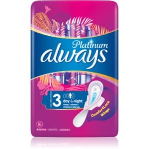 Always Platinum Day & Night absorbante