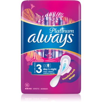 Always Platinum Day & Night absorbante