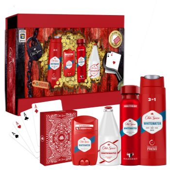 Old Spice Whitewater set cadou (pentru barbati)