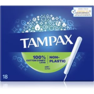Tampax Super tampoane cu aplicator