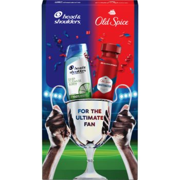 Old Spice Ultimate Fan Bundle Pack set cadou pentru bărbați