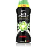 Lenor Unstoppables Ariel perle parfumate pentru