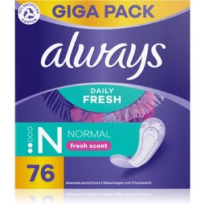 Always Daily Fresh Normal absorbante produs parfumat