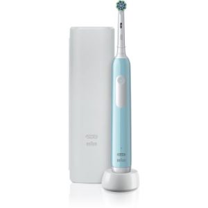 Oral B Pro Series 1 Blue periuta de dinti electrica cu sac