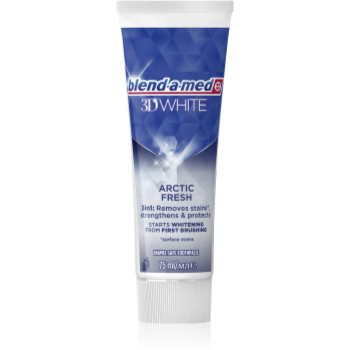 Blend-a-med 3D White Arctic Fresh pasta de dinti pentru albire