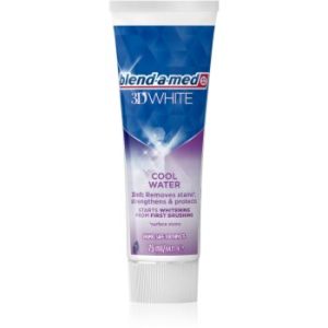 Blend-a-med 3D White Cool Water pasta de dinti pentru albire