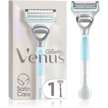 Gillette Venus Pubic Hair&Skin aparat de ras pentru ajustarea liniei bikinilor