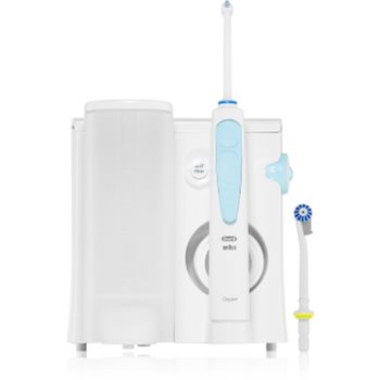 Oral B Oxyjet MD20 Power dus bucal + 2 capete de schimb