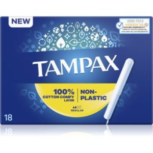 Tampax Regular tampoane cu aplicator