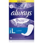Always Daily Protect Long absorbante fara parfum