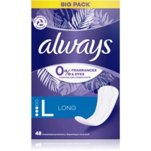 Always Daily Protect Long absorbante fara parfum