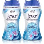 Lenor Spring Awakening perle parfumate pentru