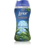 Lenor Dewy Blossom perle parfumate pentru