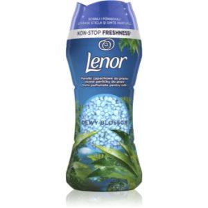 Lenor Dewy Blossom perle parfumate pentru
