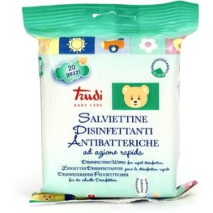 Trudi Baby Care Șervețele umede