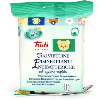 Trudi Baby Care Șervețele umede