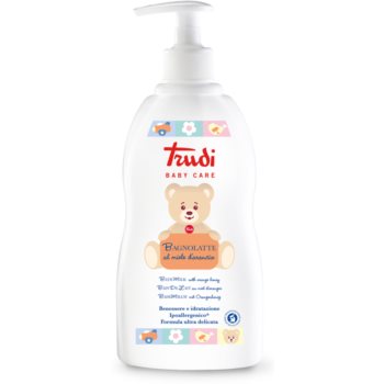 Trudi Baby Care lapte de baie pentru copii