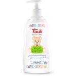 Trudi Baby Care lapte de baie pentru copii și șampon de miere și citrice