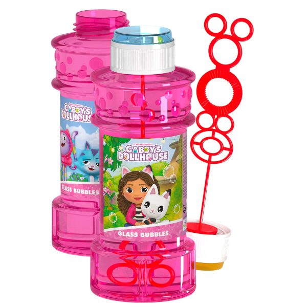 Baloane de sapun, Dulcop, Gabbys Dollhouse, 300 ml