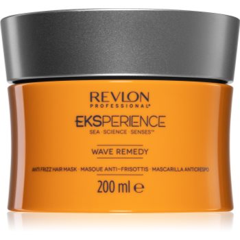 Revlon Professional Eksperience Wave Remedy masca de netezire pentru par indisciplinat