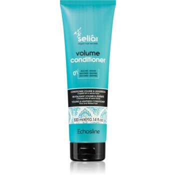 Echosline Seliár Volume conditioner pentru volum pentru par fin