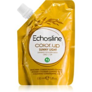 Echosline Color Up mască colorantă cu efect de nutritiv