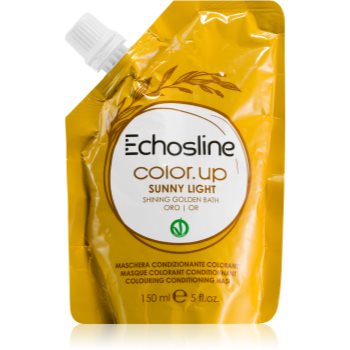 Echosline Color Up mască colorantă cu efect de nutritiv