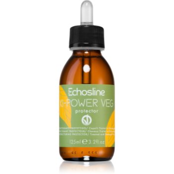 Echosline Ki-Power Veg Protector tratament pentru reconstituirea fibrei părului