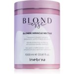 Inebrya BLONDesse Blonde Miracle Nectar tratament nutritiv in profunzime pentru par blond