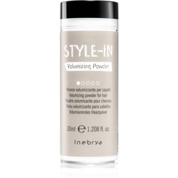 Inebrya Style-In Volumizing Powder pulbere pentru volumul părului