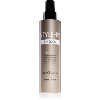 Inebrya Style-In Salt Spray spray cu sare cu efect de plajă