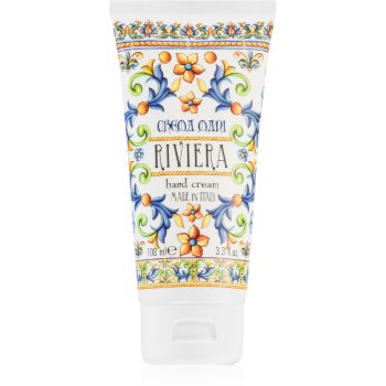 Le Maioliche Riviera crema de maini hidratanta
