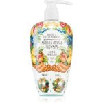 Le Maioliche Sicilian Orange Blossom Line spumă pentru duș pentru baie