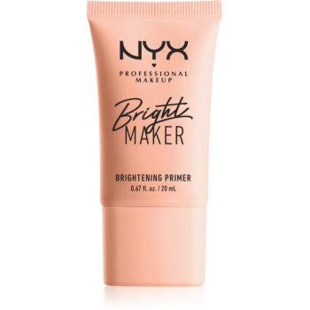 NYX Professional Makeup Bright Maker baza de machiaj iluminatoare