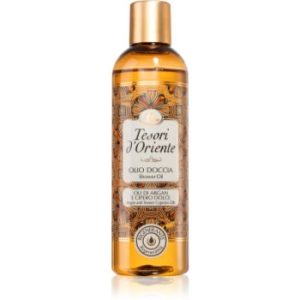 Tesori d'Oriente Argan & Cyperus Oils ulei de dus