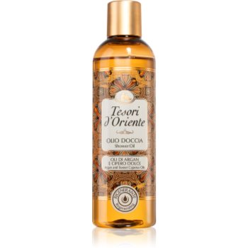 Tesori d'Oriente Argan & Cyperus Oils ulei de dus