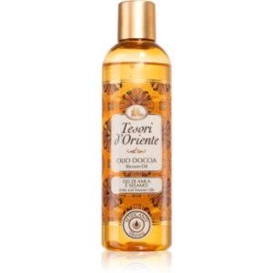 Tesori d'Oriente Amla & Sesame Oils ulei de dus unisex