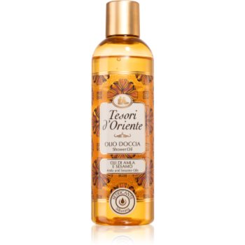 Tesori d'Oriente Amla & Sesame Oils ulei de dus unisex