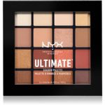 NYX Professional Makeup Ultimate Shadow Palette paletă cu farduri de ochi