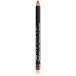 NYX Professional Makeup Suede Matte Lip Liner dermatograf mat de buze