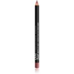NYX Professional Makeup Suede Matte Lip Liner dermatograf mat de buze