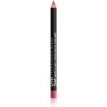 NYX Professional Makeup Suede Matte Lip Liner dermatograf mat de buze
