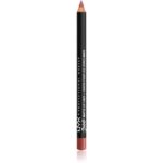 NYX Professional Makeup Suede Matte Lip Liner dermatograf mat de buze