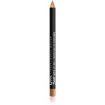 NYX Professional Makeup Suede Matte Lip Liner dermatograf mat de buze