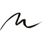 NYX Professional Makeup Super Skinny Eye Marker eyeliner în fix