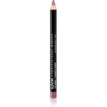 NYX Professional Makeup Slim Lip Pencil creion de buze cu trasare precisă
