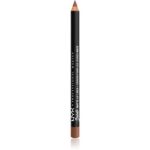 NYX Professional Makeup Suede Matte Lip Liner dermatograf mat de buze