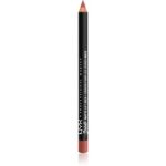 NYX Professional Makeup Suede Matte Lip Liner dermatograf mat de buze
