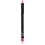 NYX Professional Makeup Suede Matte Lip Liner dermatograf mat de buze